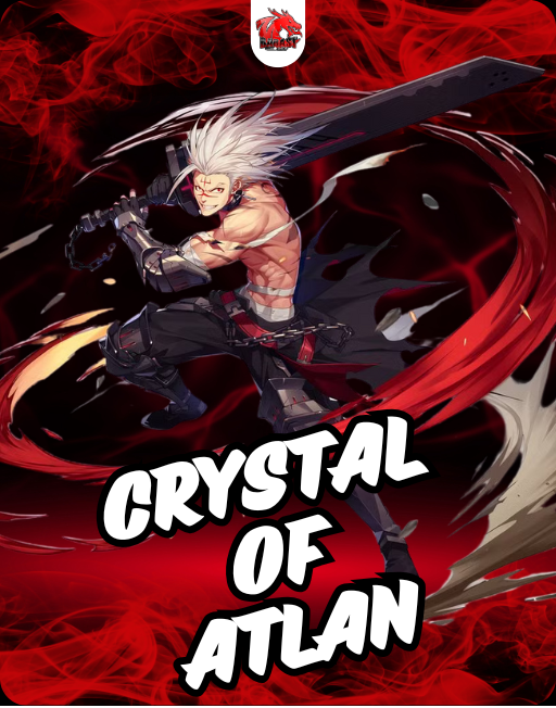 icon Crystal of Atlan